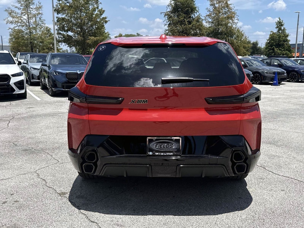 Certified 2023 BMW XM SUV