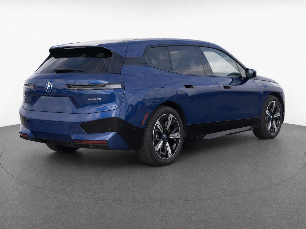 Certified 2024 BMW iX SUV