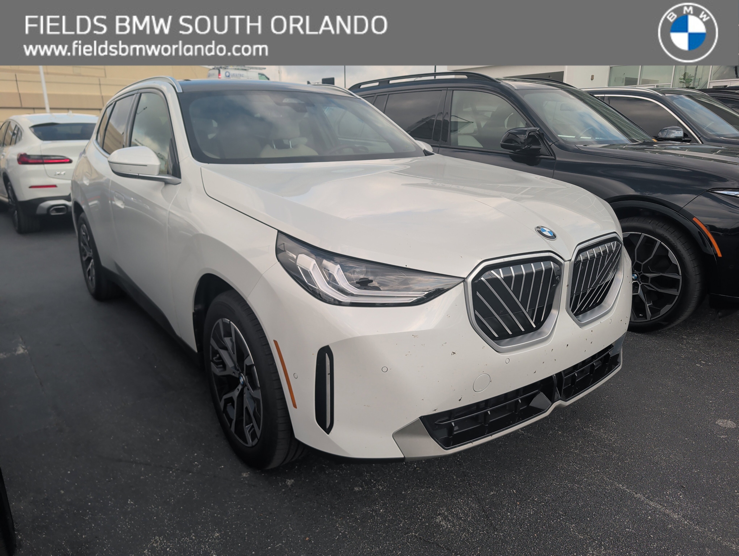 2026 BMW X3 30 XDRIVE's photo