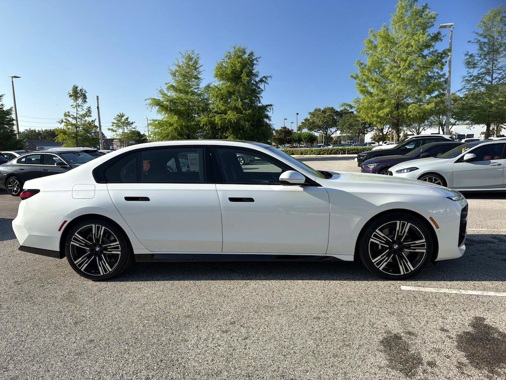 New 2026 BMW 7 Series 740i Sedan