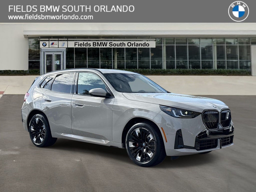 New 2026 BMW X3 30 xDrive 30 xDrive Sports Activity Vehicle