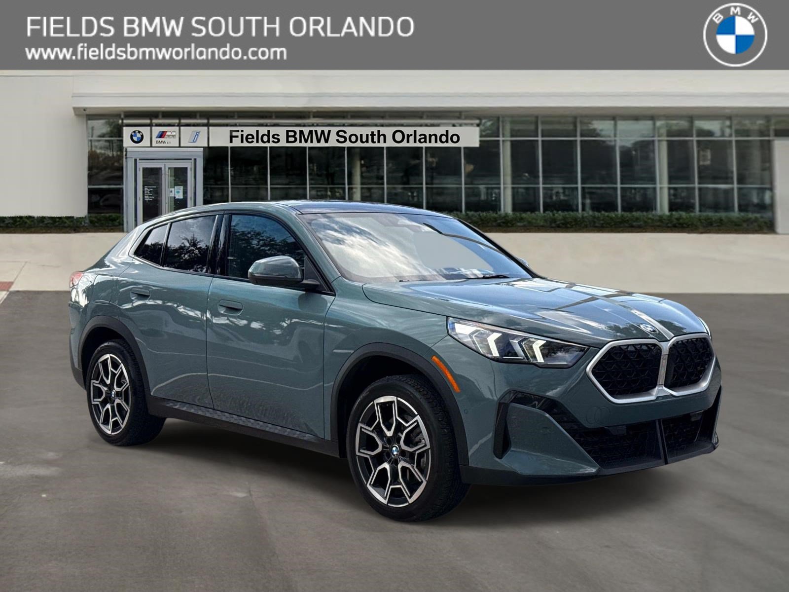  BMW X2