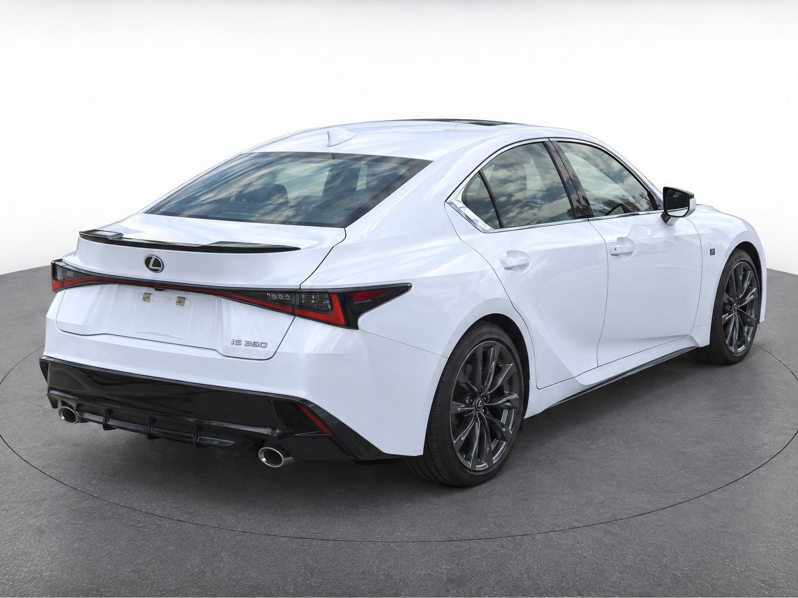 Used 2024 Lexus IS Sedan