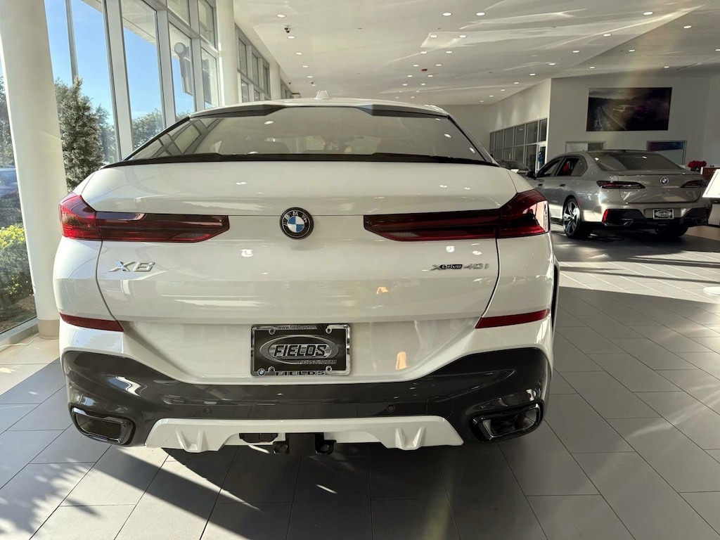 New 2026 BMW X6 xDrive40i Coupe