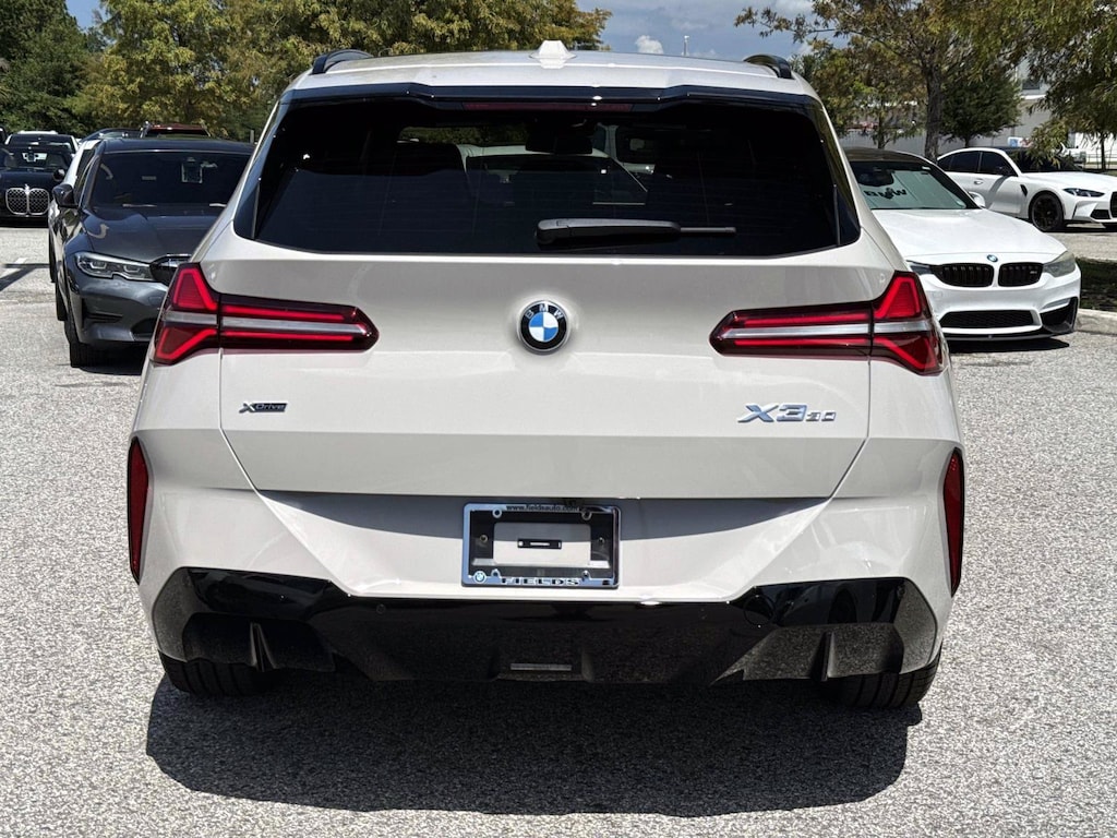 New 2026 BMW X3 30 xDrive 30 xDrive Sports Activity Vehicle