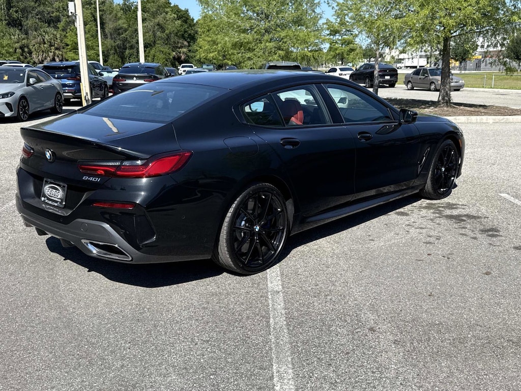 New 2026 BMW 8 Series 840i Coupe