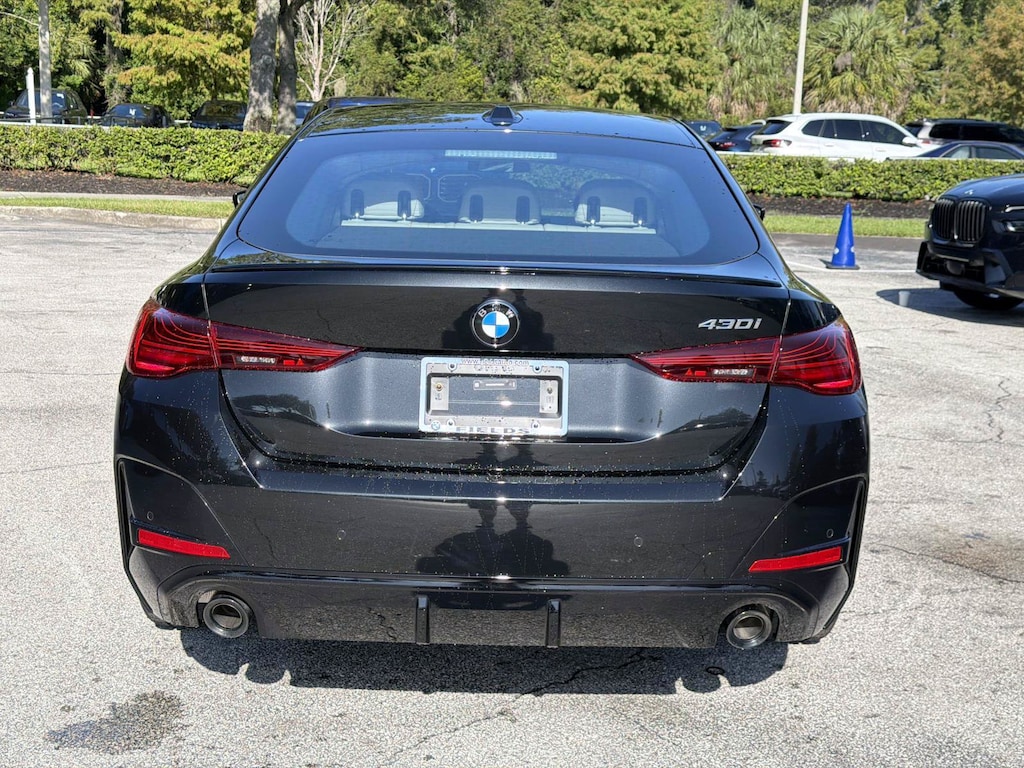 New 2026 BMW 4 Series 430i Coupe