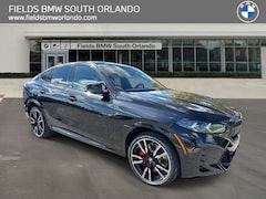 2026 BMW X6 M60i Coupe