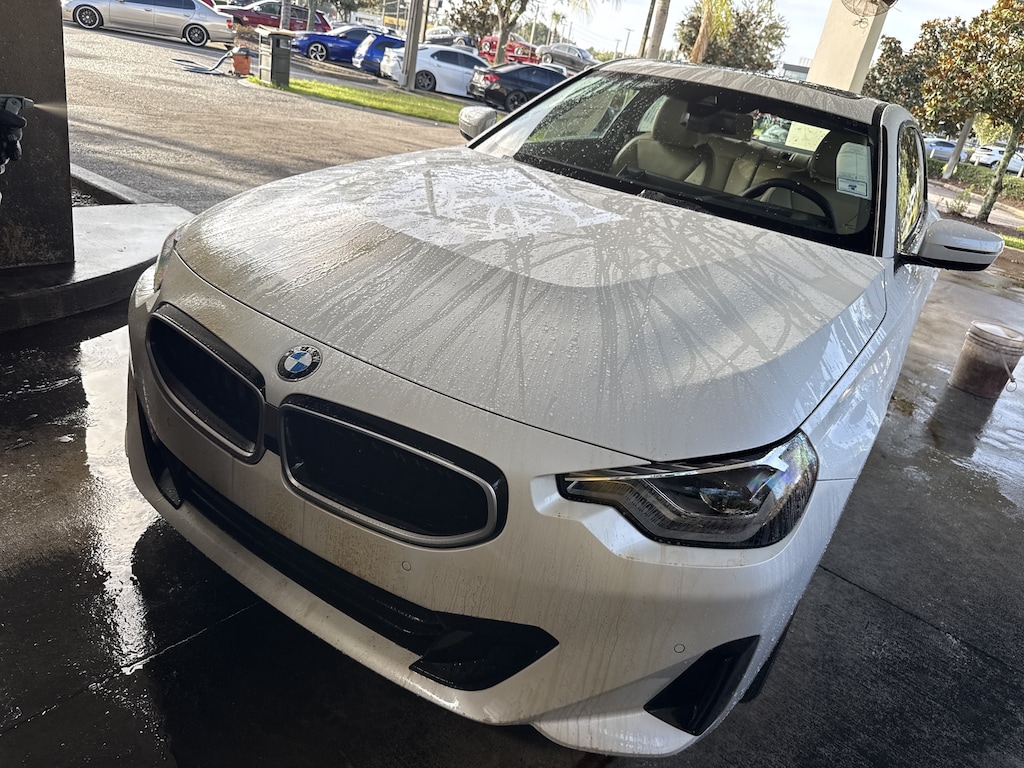 New 2026 BMW 2 Series 230i Coupe