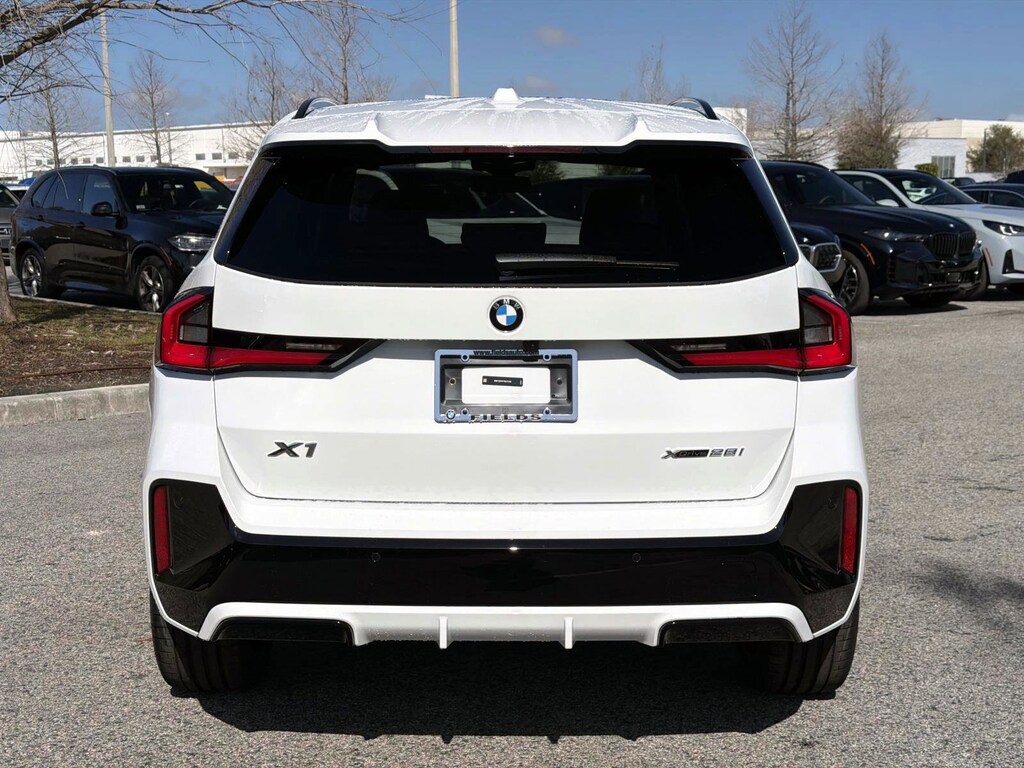 New 2026 BMW X1 xDrive28i xDrive28i Sports Activity Vehicle