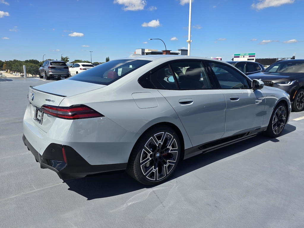 New 2026 BMW i5 eDrive40 Sedan