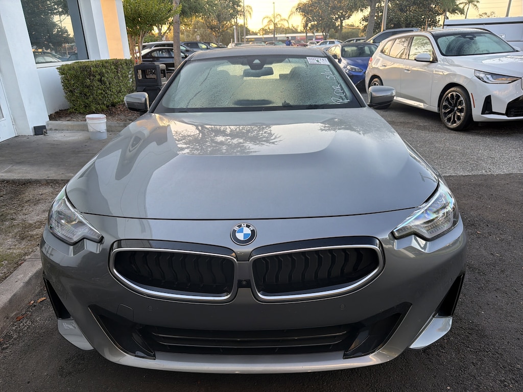 Used 2026 BMW 2 Series Coupe