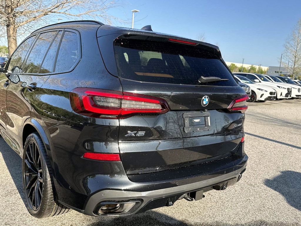 Certified 2023 BMW X5 SUV