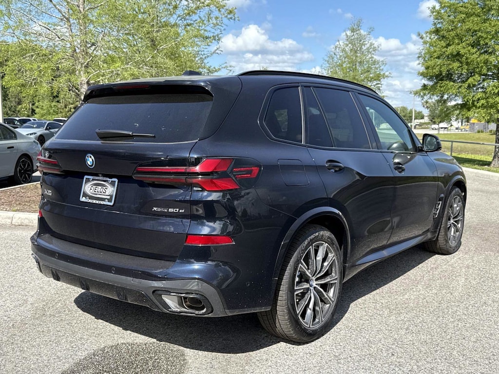 New 2026 BMW X5 xDrive50e xDrive50e Plug-In Hybrid