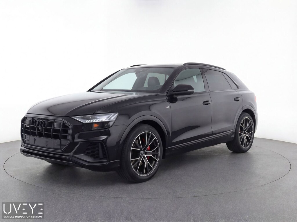 Used 2023 Audi Q8 Prestige SUV