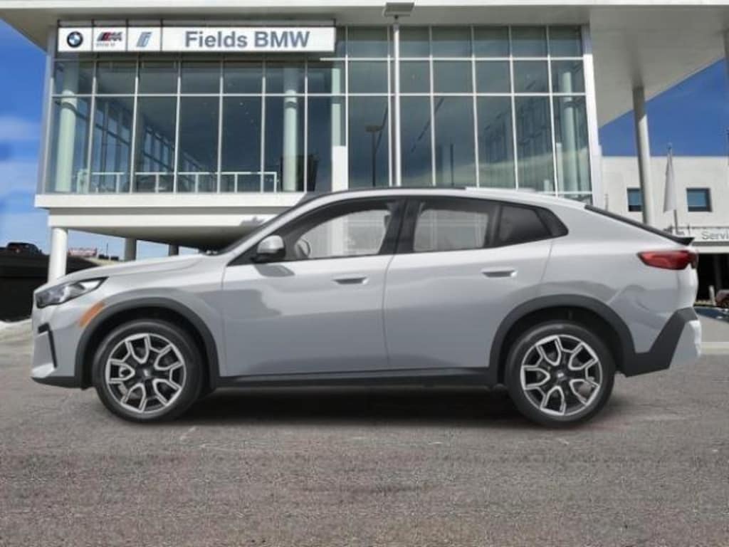 New 2026 BMW X2 xDrive28i Coupe