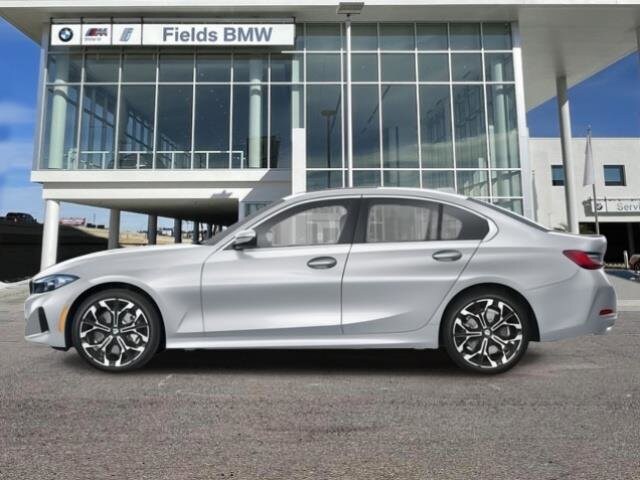 2026 Bmw 330i Sedan photo 3