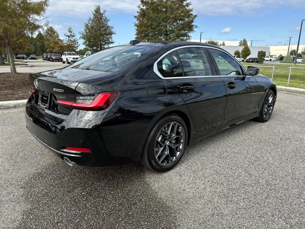 New 2026 BMW 3 Series 330i NA Sedan