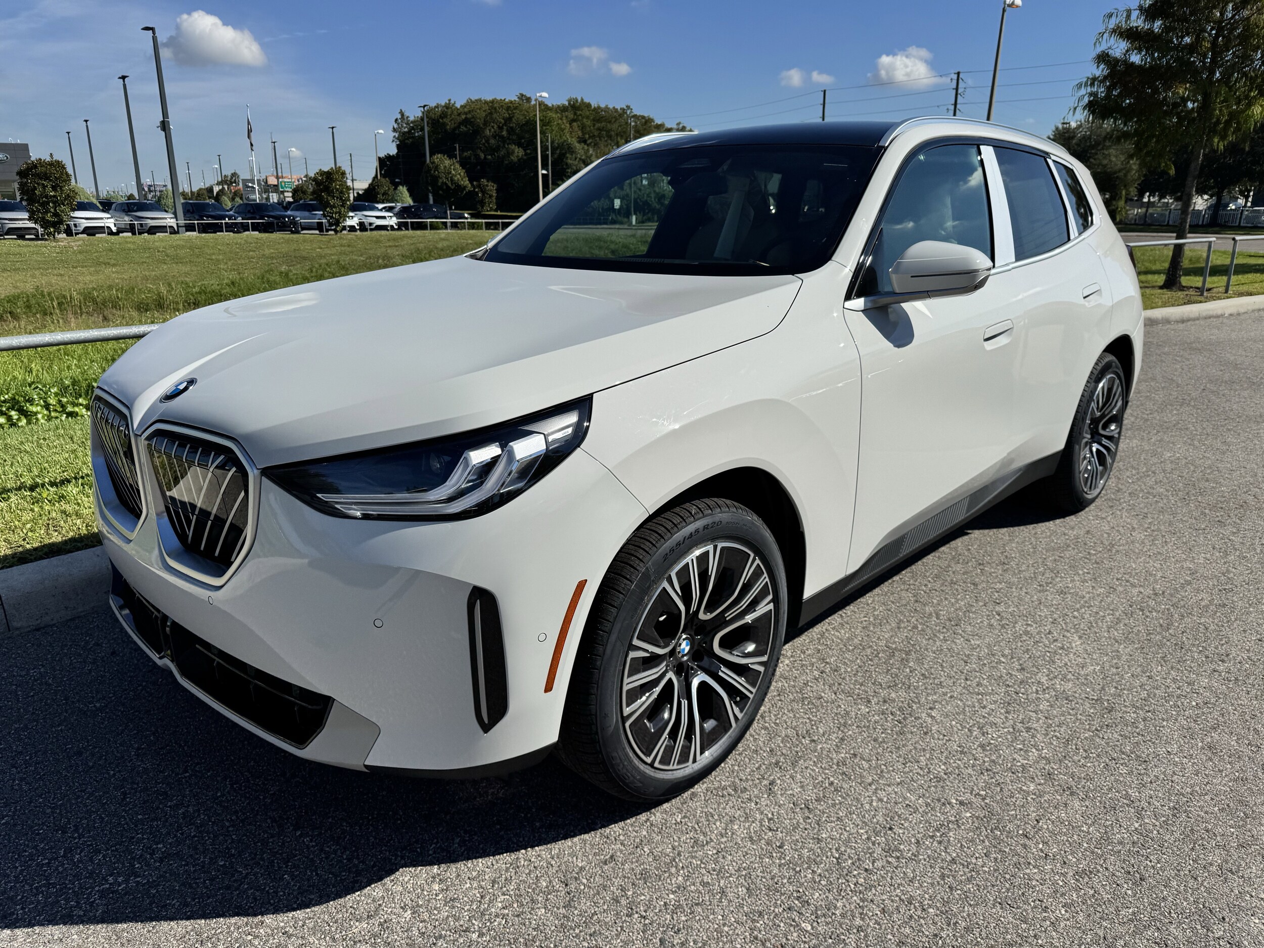 2026 Bmw X3 photo 3