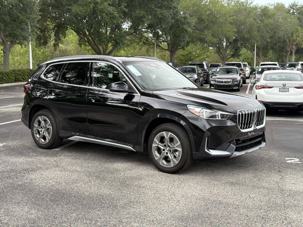 New 2026 BMW X1 xDrive28i xDrive28i Sports Activity Vehicle