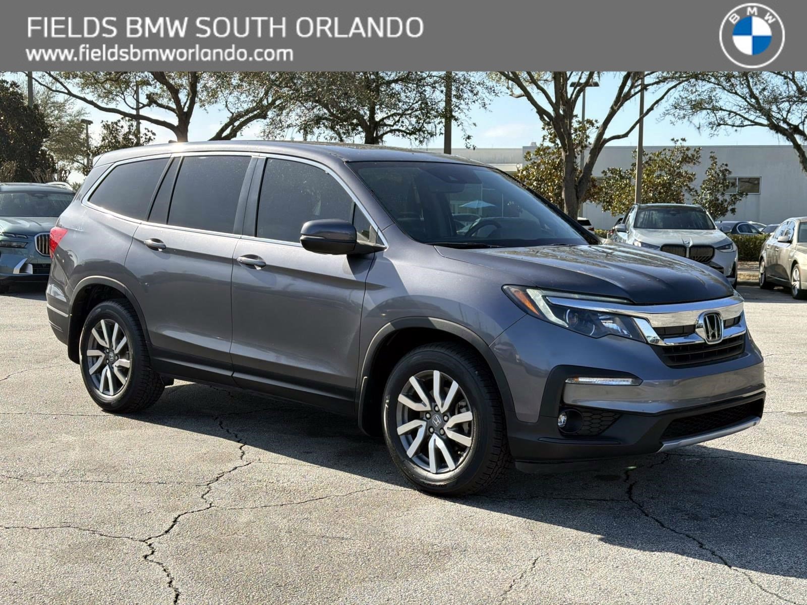 2020 Honda Pilot EX-L