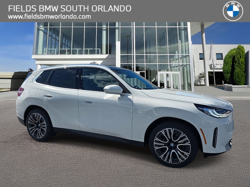 New 2026 BMW X3 30 xDrive 30 xDrive Sports Activity Vehicle