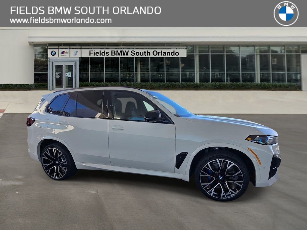 New 2026 BMW X5 M Competition Competition AWD