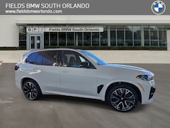 2026 BMW X5 M Competition Competition AWD