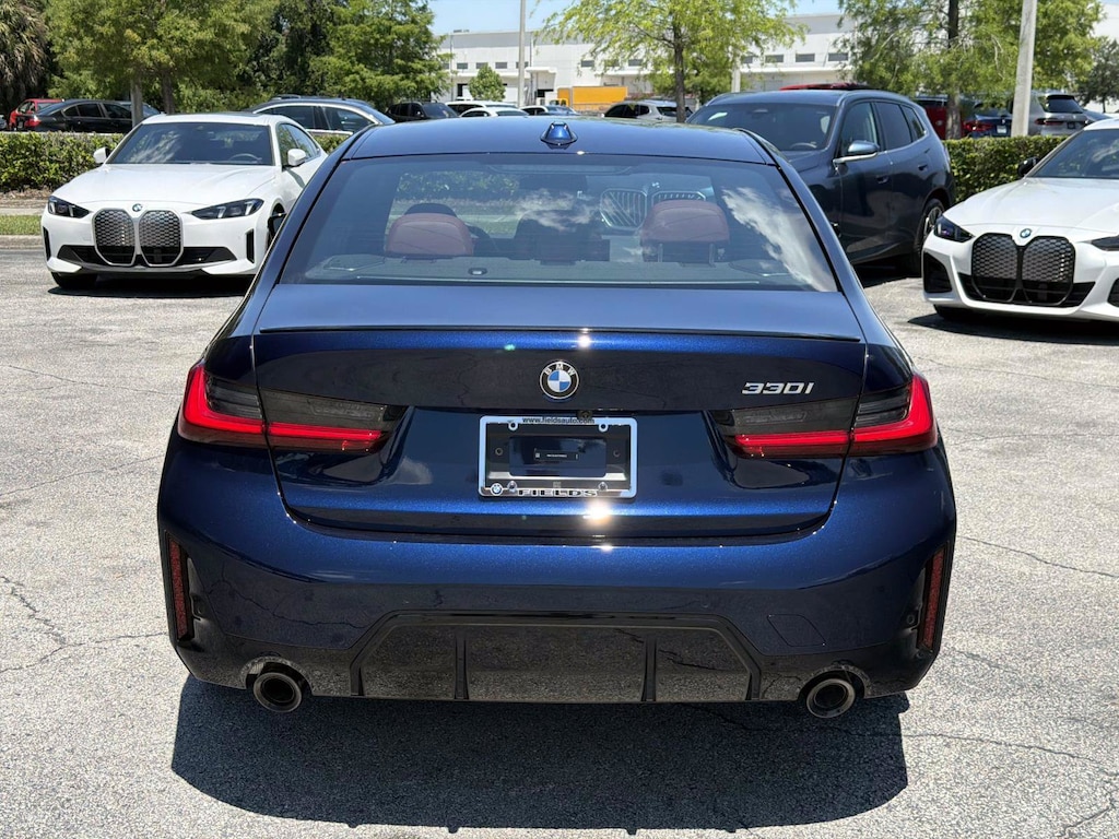 New 2026 BMW 3 Series 330i Sedan