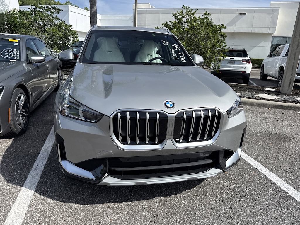 New 2026 BMW X1 xDrive28i xDrive28i Sports Activity Vehicle