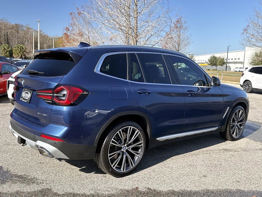 Used 2023 BMW X3 sDrive30i SUV