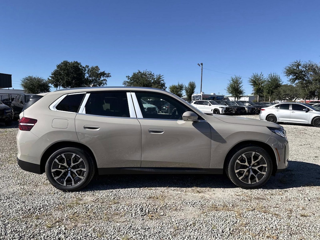 New 2026 BMW X3 30 xDrive 30 xDrive Sports Activity Vehicle