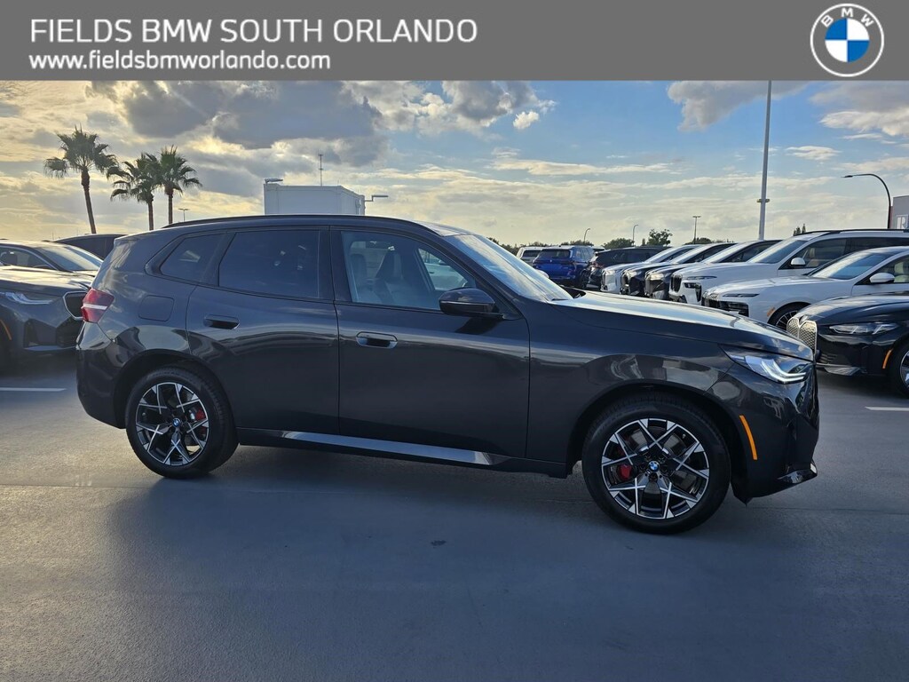 New 2026 BMW X3 30 xDrive 30 xDrive Sports Activity Vehicle