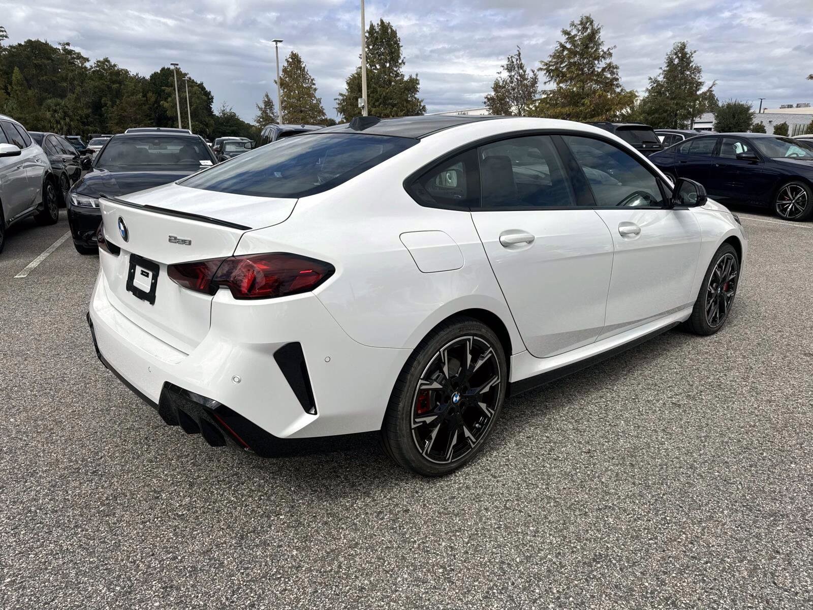 2026 Bmw 228i Coupe photo 3