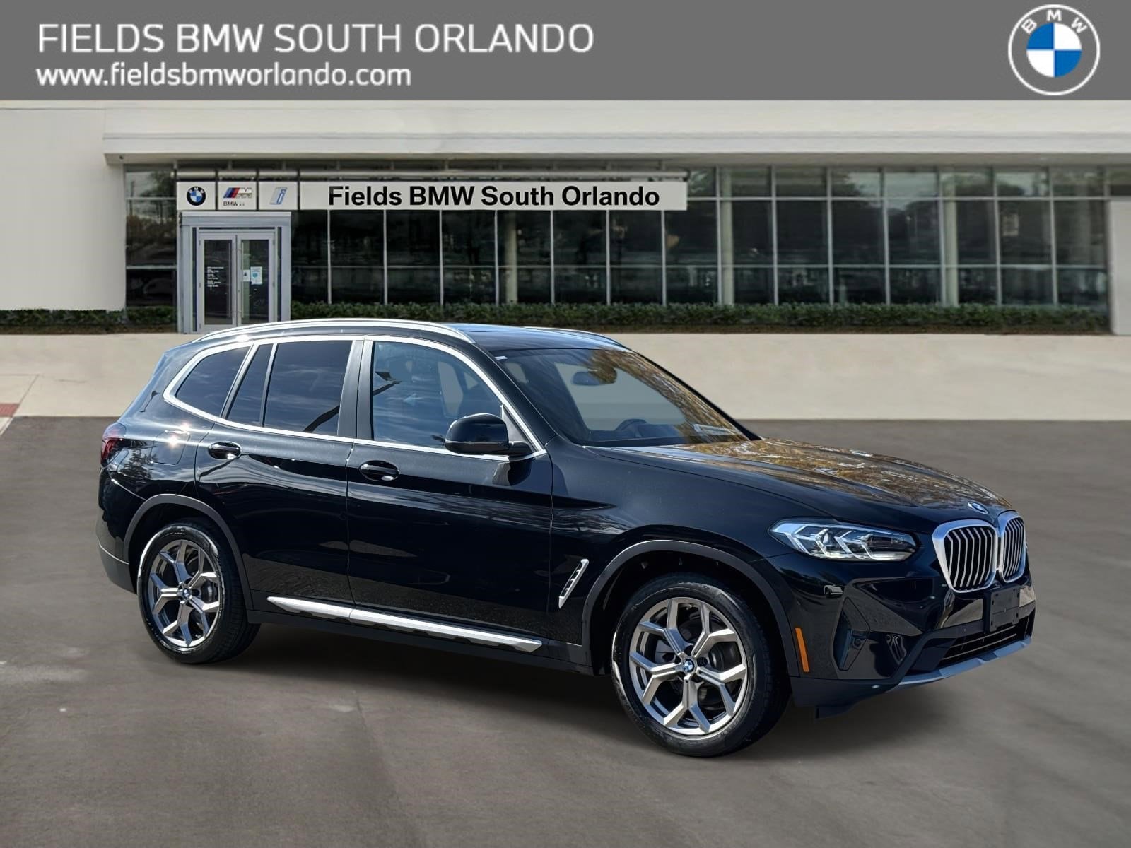2023 BMW X3 30i's photo