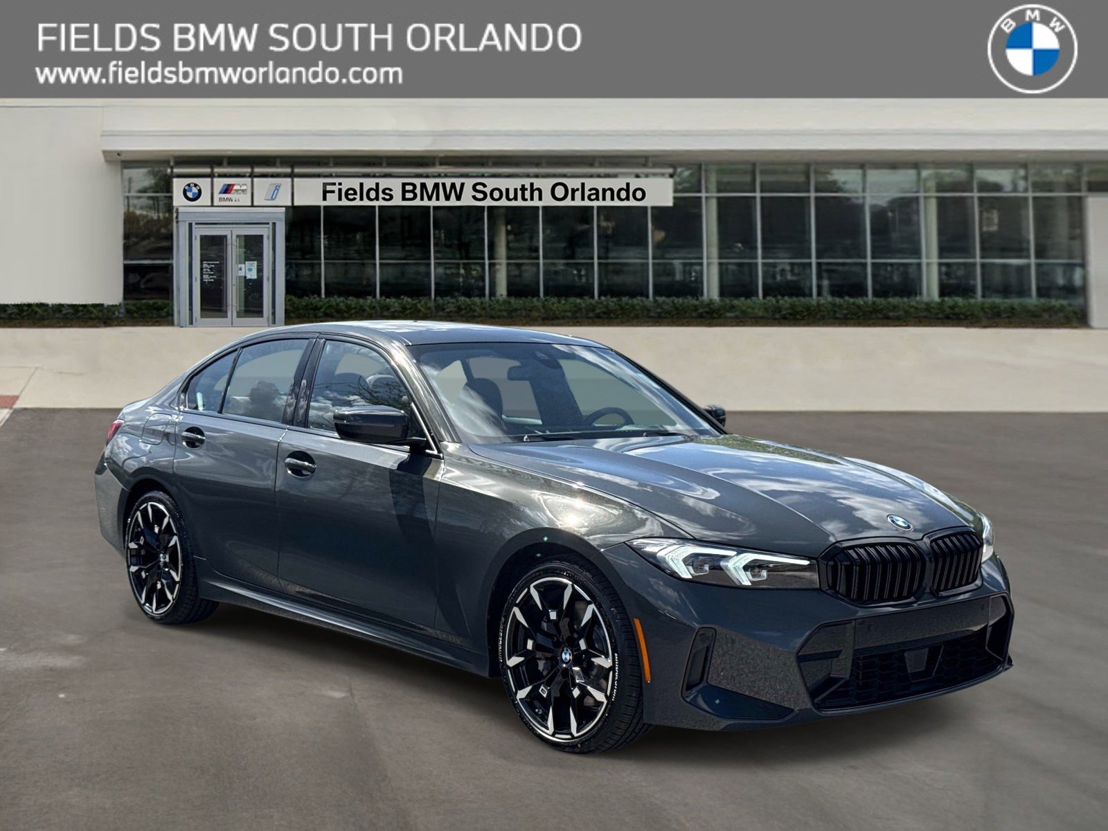 2026 BMW 3 Series 330i