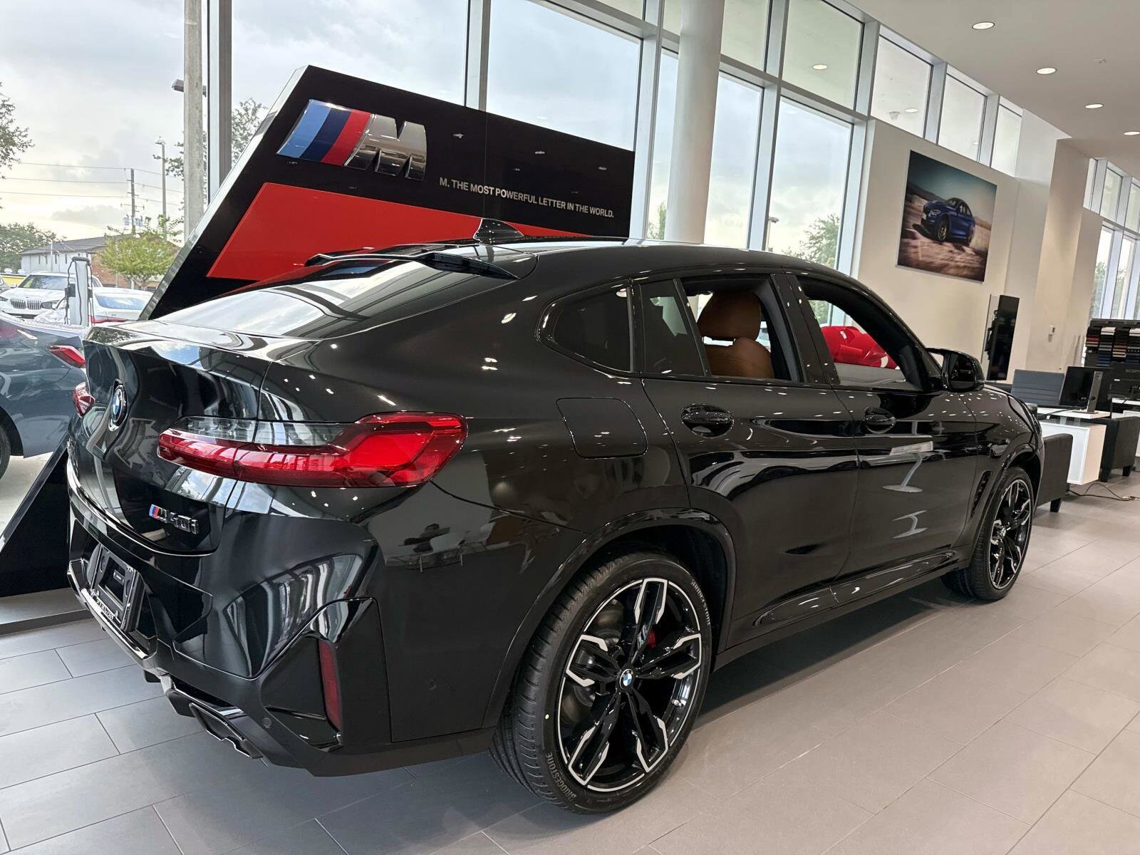 2025 Bmw X4 M40i photo 3