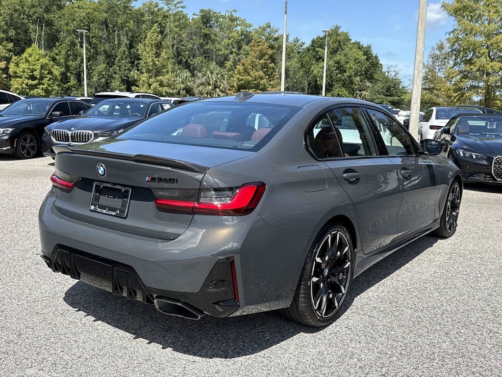 New 2026 BMW 3 Series M340i Sedan