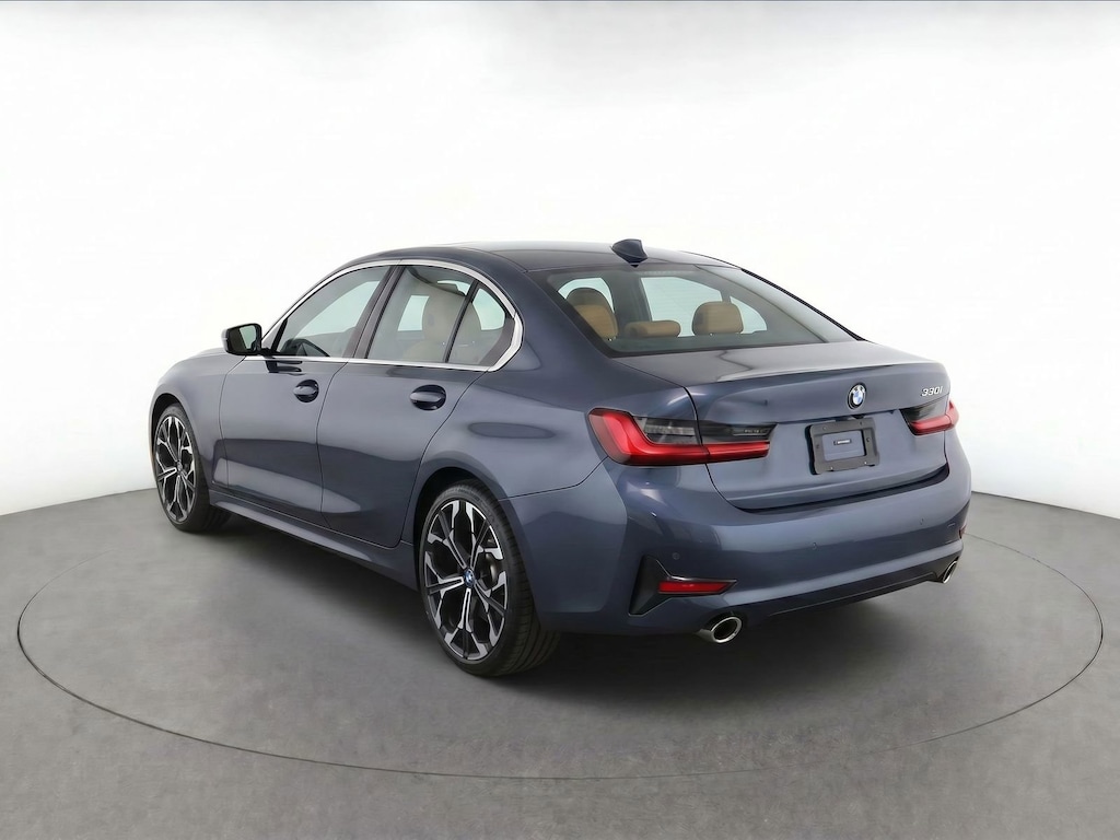 Certified 2026 BMW 330i Sedan