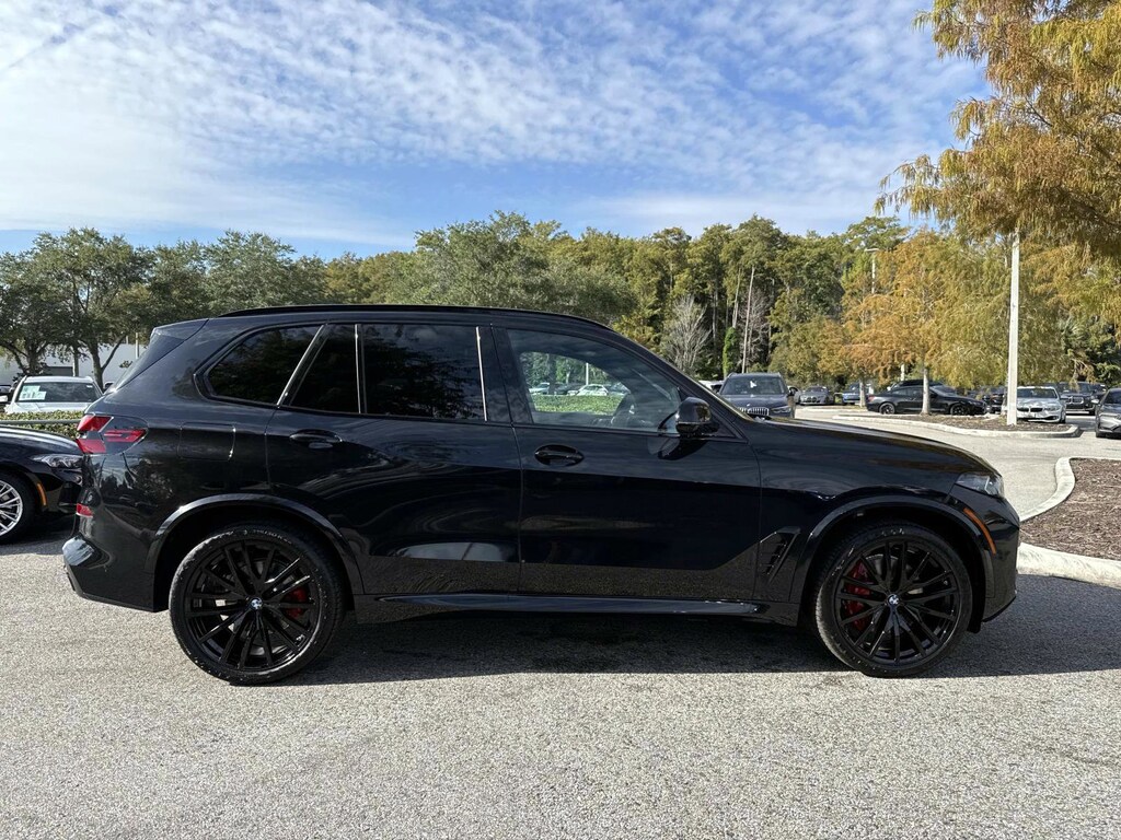 New 2026 BMW X5 xDrive40i xDrive40i Sports Activity Vehicle