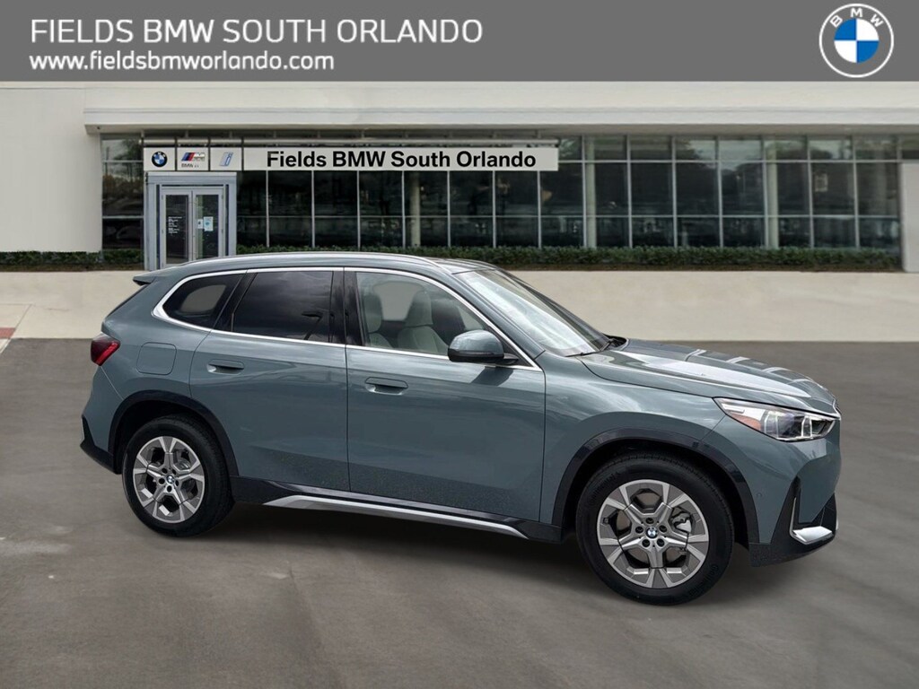 New 2026 BMW X1 xDrive28i xDrive28i Sports Activity Vehicle