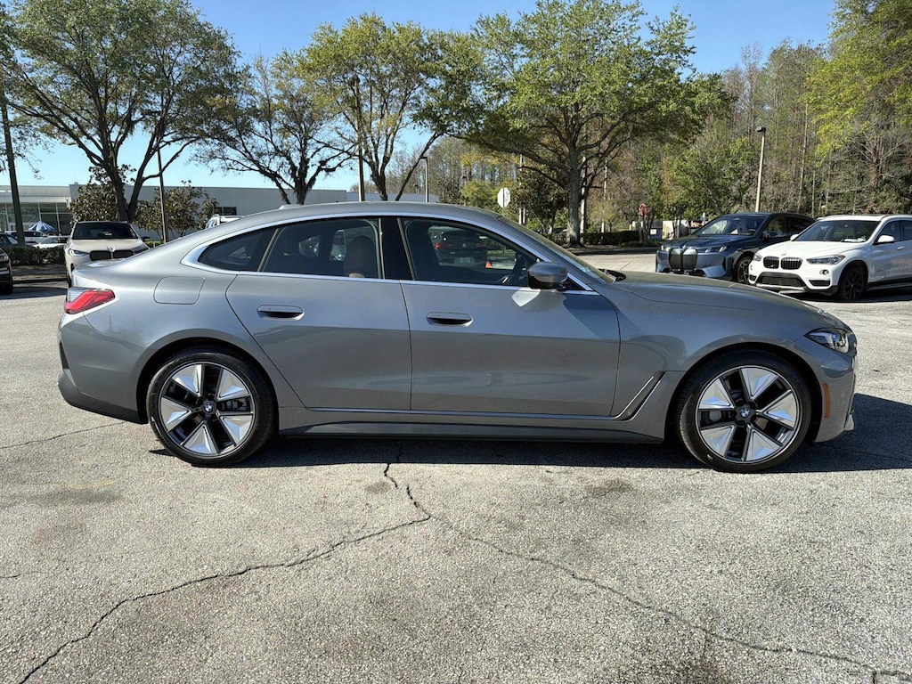 New 2026 BMW i4 xDrive40 Coupe