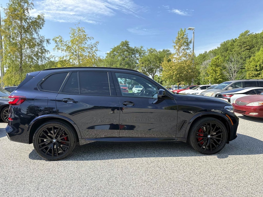 Used 2022 BMW X5 SUV
