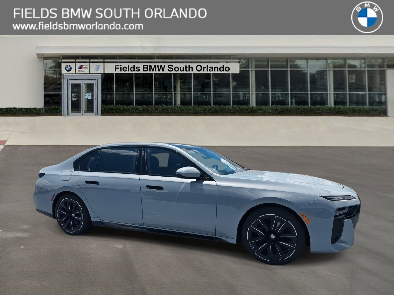 2025 BMW 7 Series 760i's photo