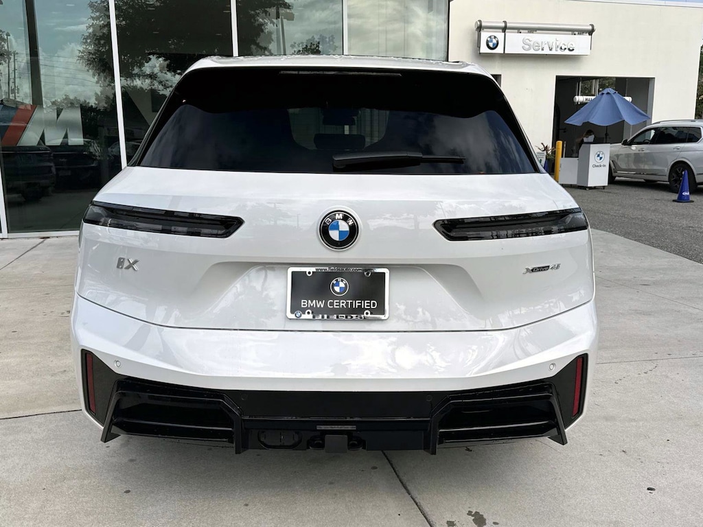 Used 2026 BMW iX xDrive45 SUV