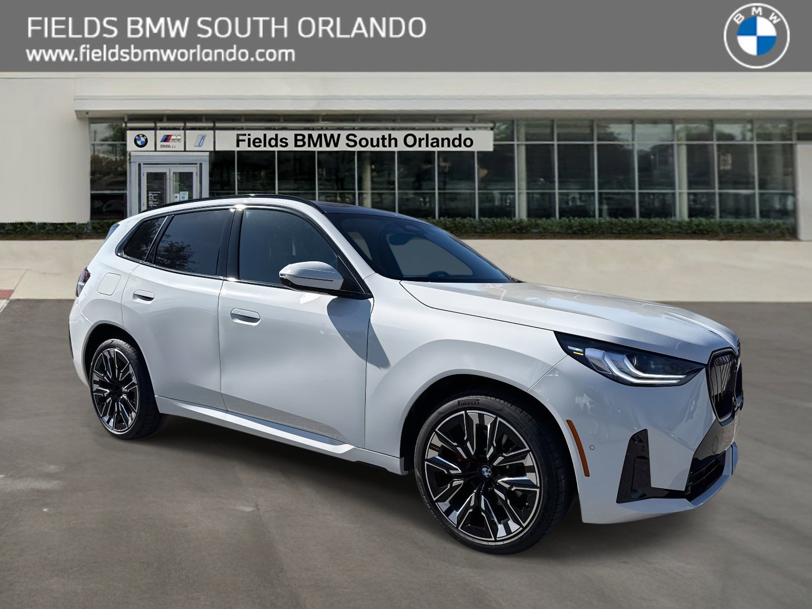 2026 BMW X3 30's photo