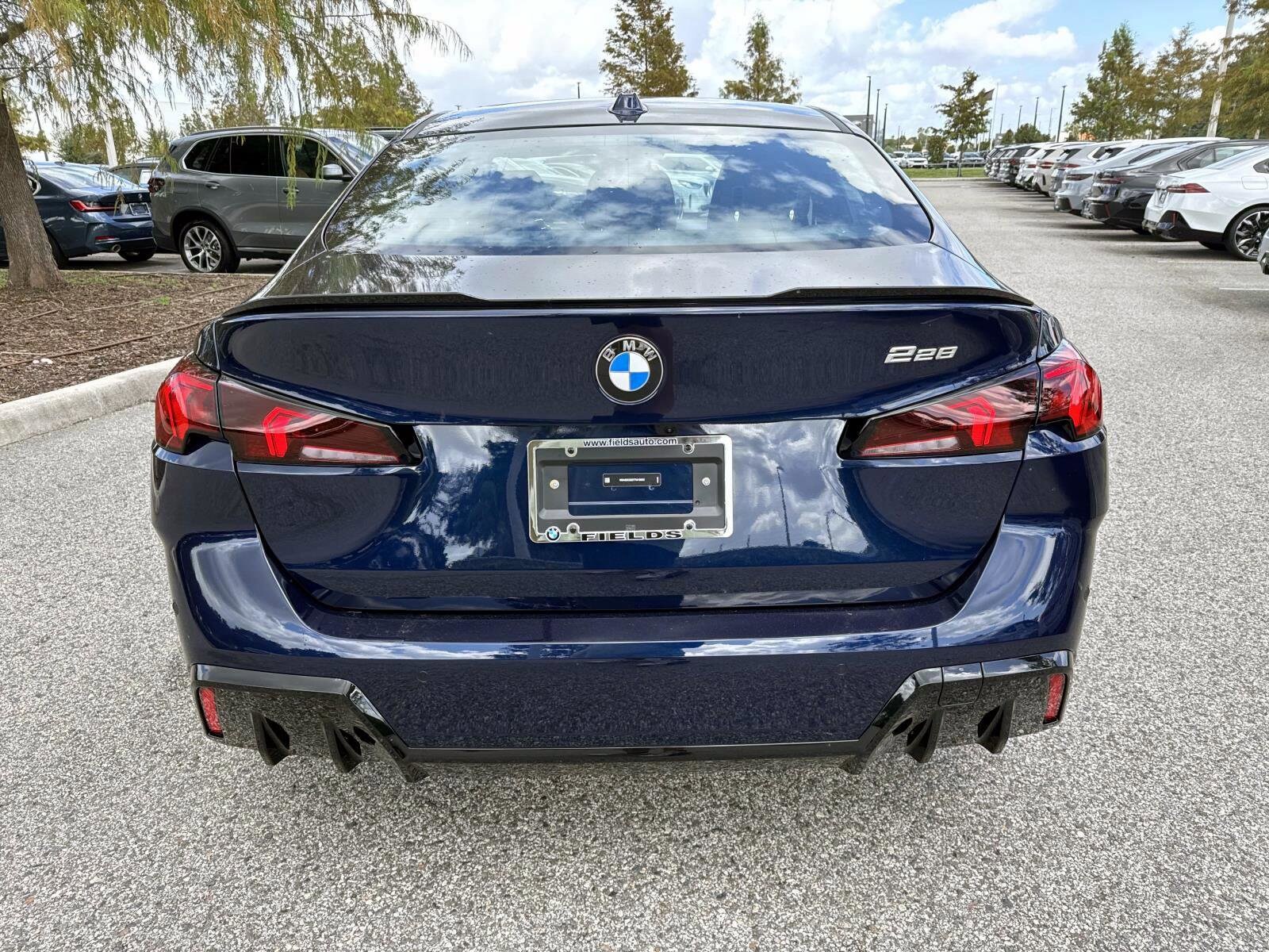 2026 Bmw 228i Coupe photo 4