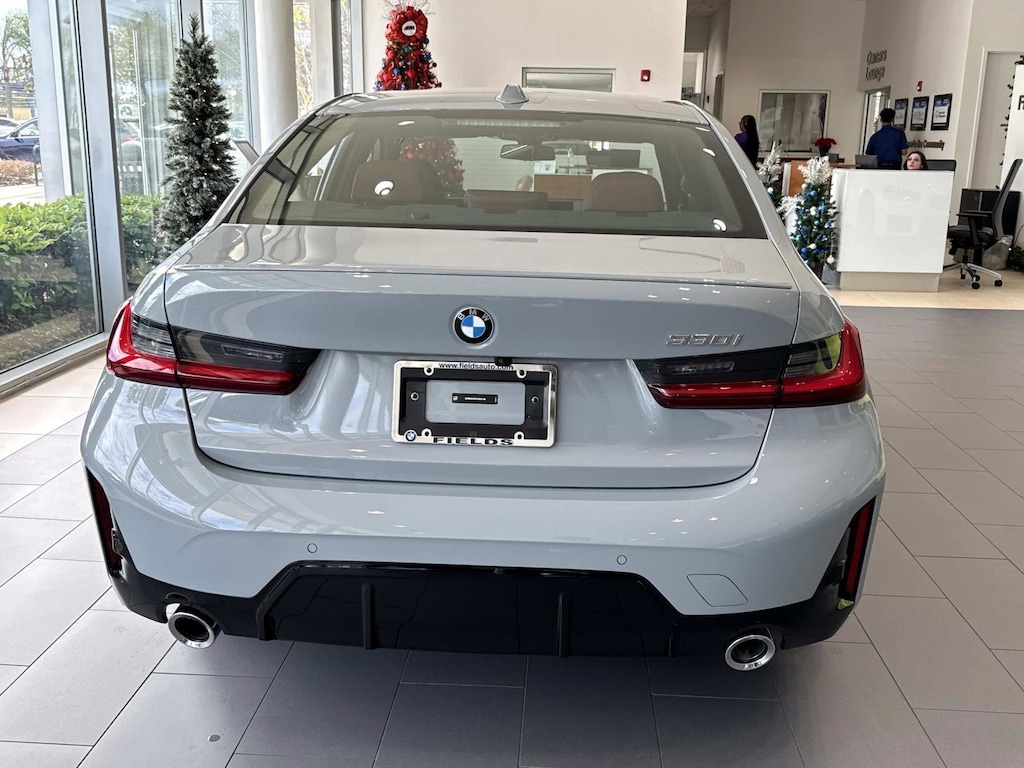 New 2026 BMW 3 Series 330i NA Sedan