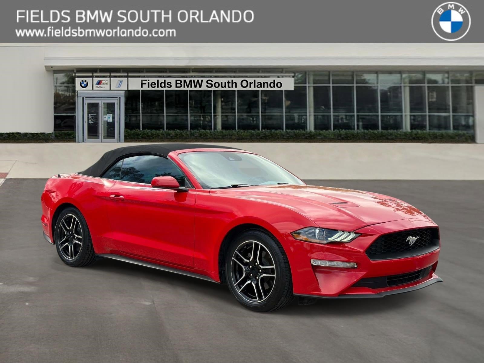 2023 Ford Mustang EcoBoost Premium