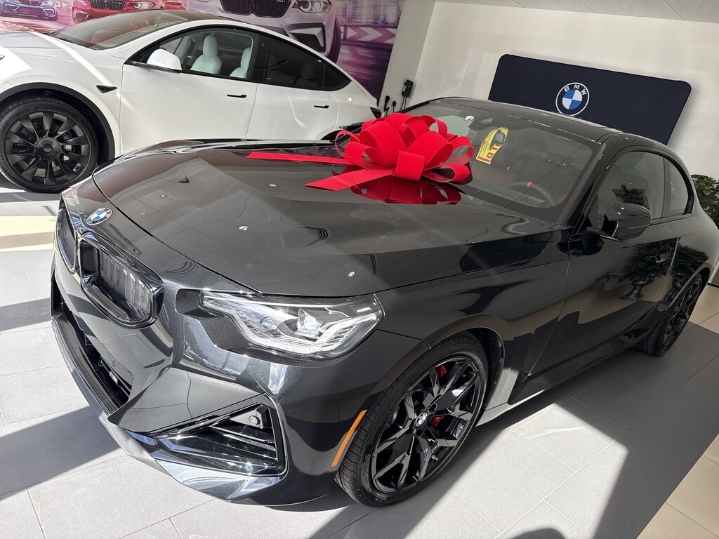 New 2026 BMW 2 Series M240i Coupe